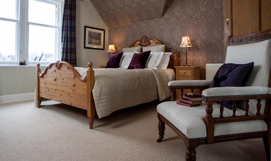 An Grianan Hotel Inverness Phòng bức ảnh